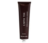 Earth Tan Organic Tanning Oil Gel with Acacia - Fast Dark Tan Accelerator & Extender for Sun & Sunbed - Natural Vegan Bronzing Oil with Acacia - 150g