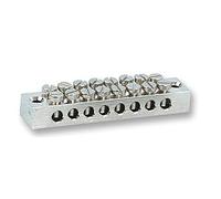 EARTH TERMINAL BLOCK - 8-WAY Electrical Earthing rods