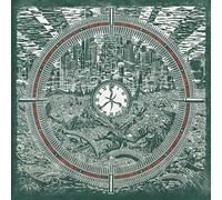 EARTH/THE BUG (KEVIN MARTIN) CONCRETE DESERT [LP] [BONUS TRACKS] NEW VINYL RECOR