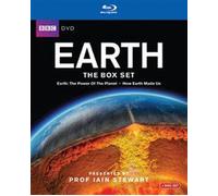 Earth: The Complete Series - Blu-ray Region A