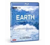 Earth - The Power Of The Planet [Blu-ray] [Region Free]