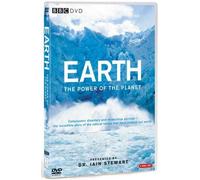 Earth : The Power of the Planet - Complete BBC Series [DVD]