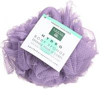 Earth Therapeutics Hydro Body Sponge with Hand Strap- Lavender ( Multi-Pack)