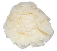 Earth Therapeutics, Hydro Body Sponge, Yellow, 1 Sponge