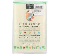 Earth Therapeutics Hydro Exfoliating Towel, 1 Each