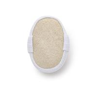 Earth Therapeutics Loofah Oval Terry Puff Pad