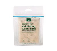 Earth Therapeutics Loofah, Super, Exfoliating, Wash Cloth