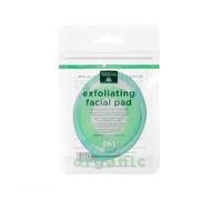 Earth Therapeutics Organic Cotton Exfoliating Facial Pad