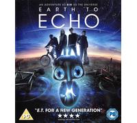 Earth To Echo Blu-Ray