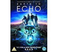 Earth to Echo [DVD] by Teo Halm