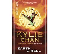 Earth to Hell: Book 1 (Journey to Wudang)