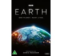 Earth – BBC – DVD
