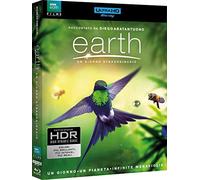 Earth - Un Giorno Straordinario (Blu-Ray 4K Uhd+Blu-Ray) (1 Blu-ray)