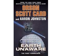 Earth Unaware (The First Formic War)
