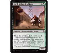Earth Village Ruffians (Foil) | Avatar: The Last Airbender