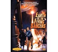 Earth Vs Flying Saucers [DVD] [1956] [Region 1] [US Import] [NTSC]