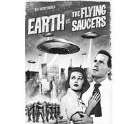 Earth vs. The Flying Saucers (Black & White)