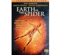 Earth Vs the Spider [DVD] [2001] [Region 1] [US Import] [NTSC]