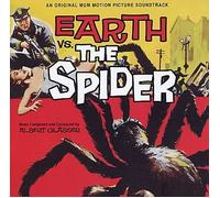 Earth Vs The Spider (Original Soundtrack)