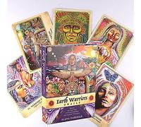 Earth Warriors Oracle Cards,Earth Warriors Oracle Cards,tarot card,party game