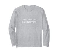 Earth was JUST The Beginning Long Sleeve T-Shirt