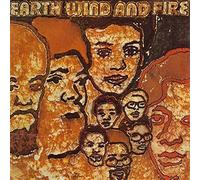 Earth, Wind & Fire – Earth Wind & Fire – CD – New (Alliance MOD, Warner Bros.)