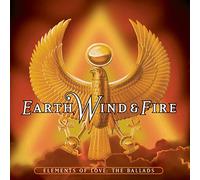 Earth, Wind and Fire - Elements Of Love: THE BALLADS