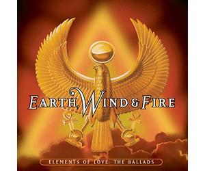 Earth, Wind and Fire - Elements Of Love: THE BALLADS
