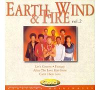 Earth Wind And Fire - Gold Collection Vol. 2