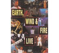 Earth Wind And Fire: Live [DVD] [2004]