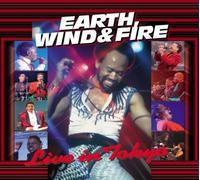Earth, Wind and Fire - Live in Tokyo