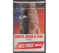 Earth Wind And Fire - Raise [CASSETTE]