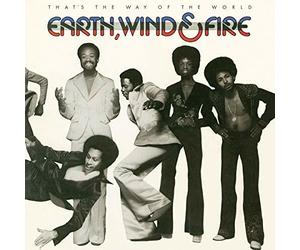 Earth Wind and Fire / Thats The Way Of The World (1LP Black