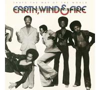 Earth Wind and Fire - That's The Way Of The World (Gatefold sleeve) [180 gm LP Black Vinyl]