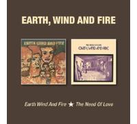 Earth Wind and Fire/The Need of Love