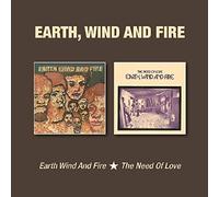 Earth, Wind & Fire - Earth Wind And Fire / The Need Of Love