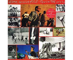 Earth, Wind and Fire - Touch The World [VINYL]