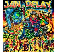 Jan Delay Earth, Wind & Feiern (CD)