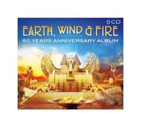 Earth Wind & Fire - 50 Years Anniversary Album [CD]