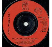 Earth, Wind & Fire - After The Love Has Gone