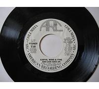 Earth, Wind & Fire - And Love Goes On (Promo)
