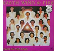 Earth, Wind & Fire - Back On The Road [12" Maxi, NL, CBS 12.9377]