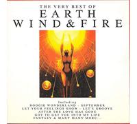 Earth Wind & Fire Best
