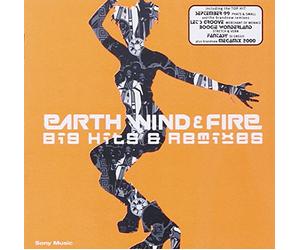 Earth, Wind & Fire - Big Hits & Remixes [Import]