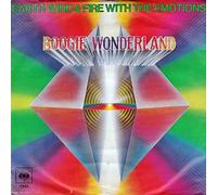 Earth Wind & Fire - Boogie wonderland (1979, & the Emotions) / Vinyl single [Vinyl-Single 7'']
