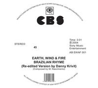 EARTH WIND & FIRE - Brazilian Rhyme (Danny Krivit re-edit)