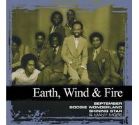 Earth, Wind & Fire - Collections [Ltd. Re-Issue]