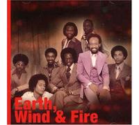 Earth, Wind & Fire - Earth, Wind & Fire