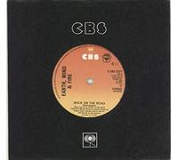 Earth, Wind & Fire - Earth, Wind & Fire: Back On The Road 7"