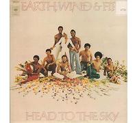 Earth, Wind & Fire - Earth, Wind & Fire - Head To The Sky - CBS - S 65604